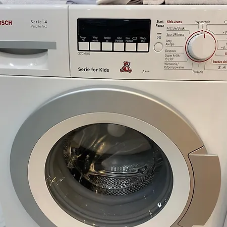 Apartamento Okrzei - Center Via Pedestrian Bridge Varsovia