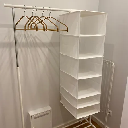 Okrzei - Center Via Pedestrian Bridge