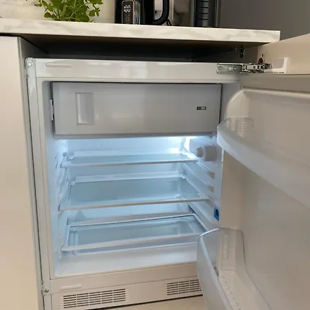 Okrzei - Center Via Pedestrian Bridge Apartmán Varšava