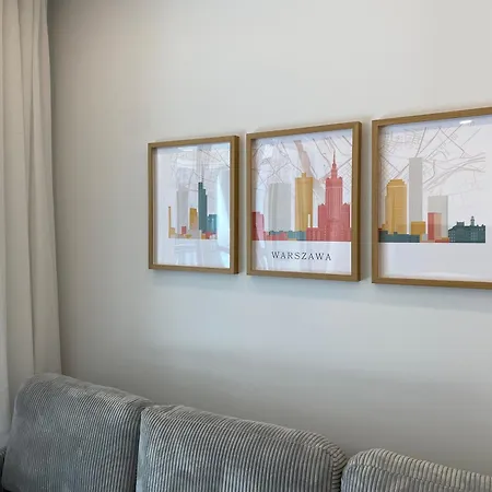 Apartamento Okrzei - Center Via Pedestrian Bridge *