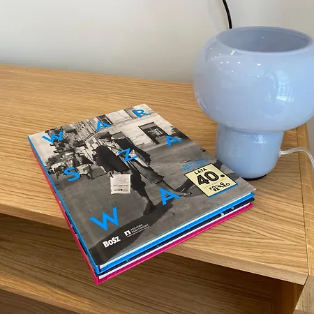 Okrzei - Center Via Pedestrian Bridge Apartamento *