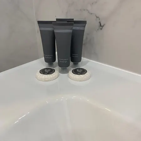 Okrzei - Center Via Pedestrian Bridge *