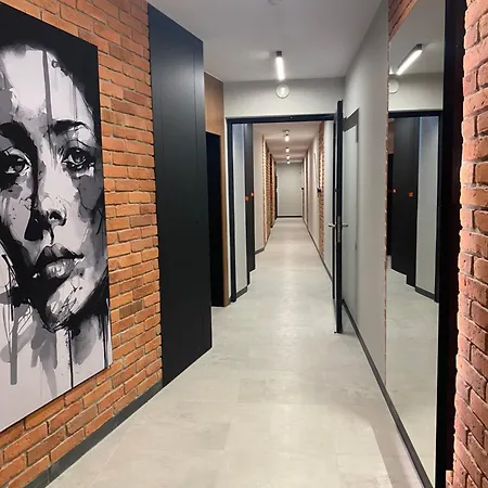 דירה Okrzei - Center Via Pedestrian Bridge